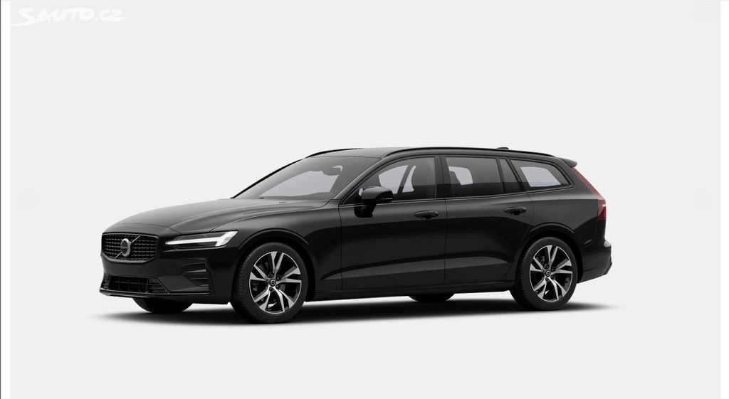 Volvo V60, B4 PLUS DARK AUT